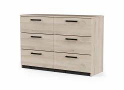 Commode|Commode|Commode Watson 119x81x41cm - decor - kronberg eik & waterford eik