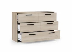 Commode|Commode|Commode Watson 119x81x41cm - decor - kronberg eik & waterford eik