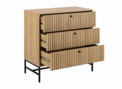 Commode|Commode|Commode 81x40x81cm - decor - bruin