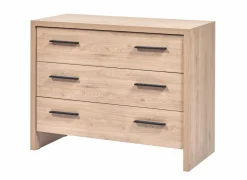 Commode 110x48x85cm - decor - castella- Commode|Commode