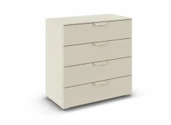 Commode|Commode|Commode 80x42x81cm - decor - champagne