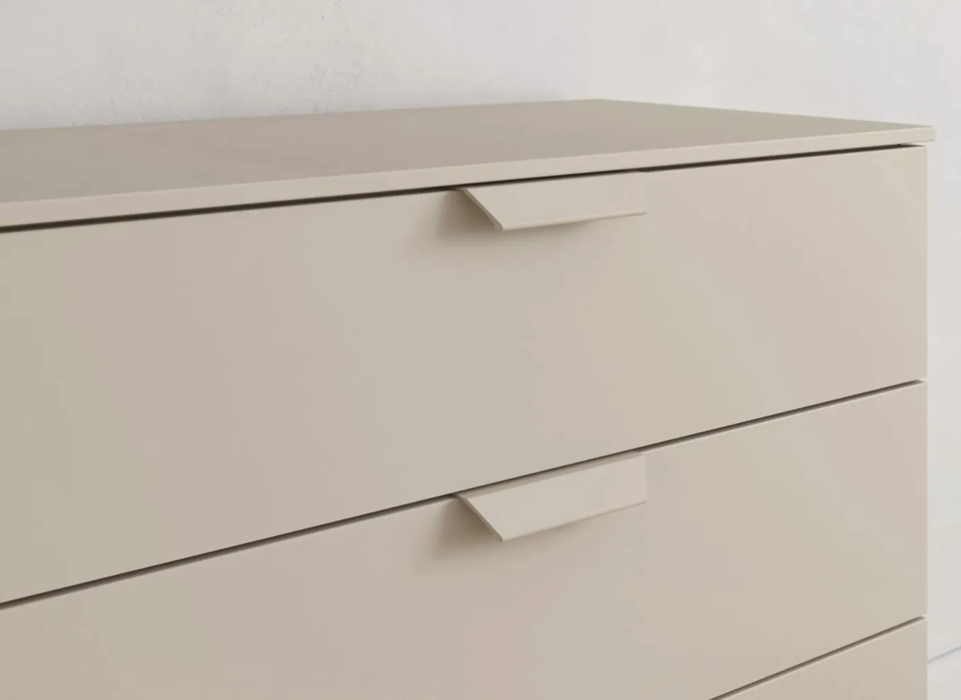 Commode|Commode|Commode 80x42x81cm - decor - champagne