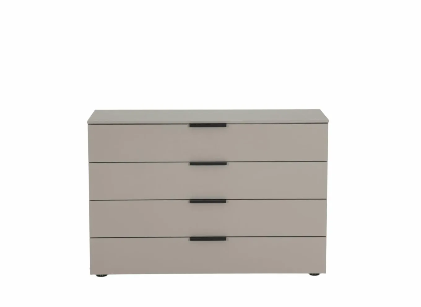 Commode|Commode|Commode 120x80x42cm - decor - fango/zwart