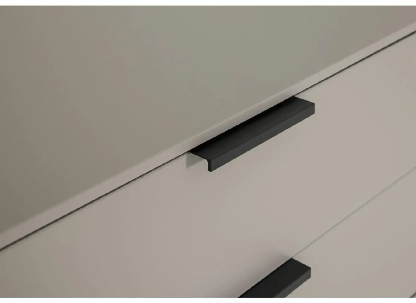 Commode|Commode|Commode 120x80x42cm - decor - fango/zwart