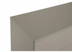 Commode|Commode|Commode 120x80x42cm - decor - fango/zwart