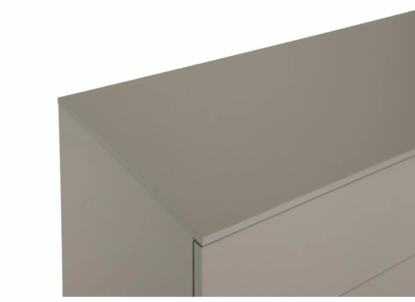 Commode|Commode|Commode 120x80x42cm - decor - fango/zwart