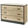 Commode|Commode|Commode 110x77x48cm - decor - Franse eik
