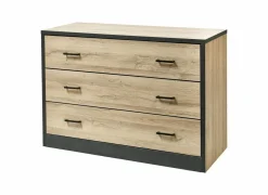 Commode|Commode|Commode 110x77x48cm - decor - Franse eik