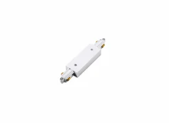 Railverlichting|connector monofase lineair wit