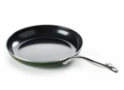 GreenPan Braadpannen|Dagelijkse Kost braadpan Ø28cm - aluminium - olijfgroen