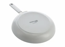 Braadpannen|Dagelijkse Kost braadpan Ø28cm - aluminium - beige & grijs