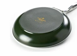 GreenPan Dagelijkse Kost braadpan Ø30cm - aluminium - olijfgroen- Braadpannen