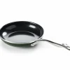 GreenPan Braadpannen|Dagelijkse Kost braadpan Ø20cm - aluminium - olijfgroen