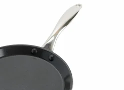GreenPan Pannenkoekenpannen|Dagelijkse Kost pannenkoekenpan Ø24cm - aluminium - olijfgroen