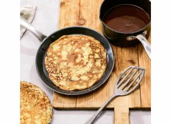 GreenPan Pannenkoekenpannen|Dagelijkse Kost pannenkoekenpan Ø24cm - aluminium - olijfgroen