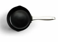 GreenPan Dagelijkse Kost steelpan Ø16cm - aluminium - olijfgroen- Steelpannen