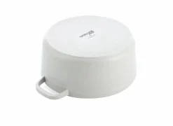 Stoofpotten|Dagelijkse Kost stoofpot Ø26cm - aluminium - beige & grijs