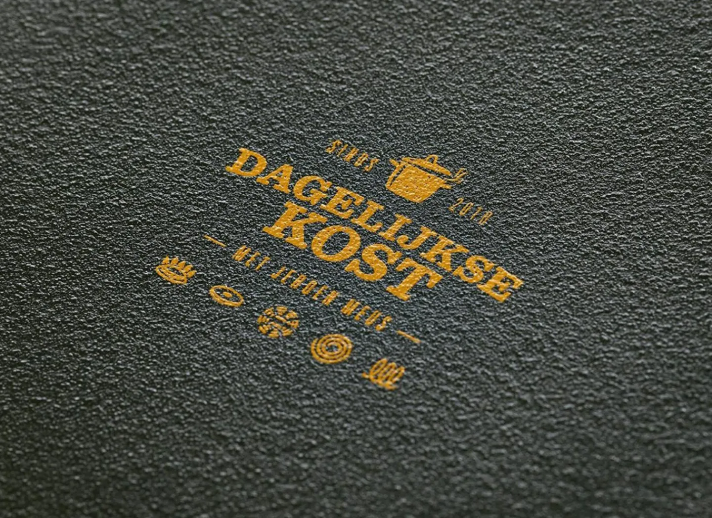 GreenPan Dagelijkse Kost wokpan Ø28cm - aluminium - olijfgroen- Wokpannen