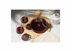 Decanteerkaraf met kurk 1L- Karaffen