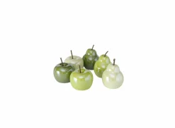 Deco Appels en peren H13cm- Decoratieve Accessoires