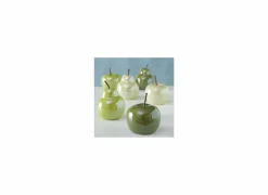 Deco Appels en peren H13cm- Decoratieve Accessoires
