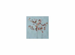 Decoratietak Eucalyptus H91cm- Herfstdecoratie|Kunsttakken