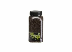 Kerstdecoratie|Kaars & Houder|Decoratiezand Gravel  650ml