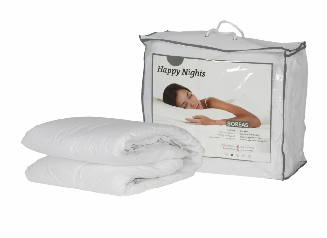 Dekbedden|Dekbed Boreas 140x200cm