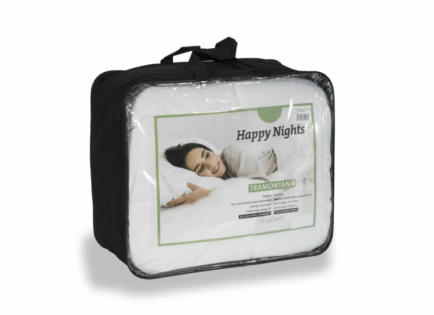 Dekbed Tramontana 240x220cm- Dekbedden