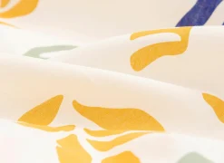 Dekbedovertrek Billie 140x200cm - katoen & polyester - multicolor- Dekbedovertrekken