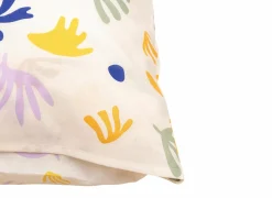 Dekbedovertrek Billie 140x200cm - katoen & polyester - multicolor- Dekbedovertrekken