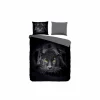 Dekbedovertrekken|Dekbedovertrek Panter 200x220cm microvezel