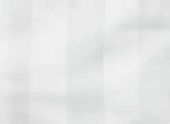 Dekbedovertrek 260x240cm - katoen - satijn wit- Dekbedovertrekken