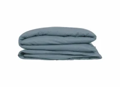 Dekbedovertrek 140x220cm - katoen - orage excl. kussenslopen- Dekbedovertrekken