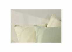 Dekbedovertrek 240x200/220cm - tetra katoen - lichtgroen- Dekbedovertrekken