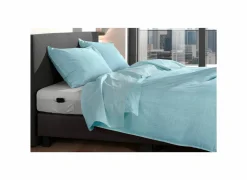 Dekbedovertrek 200x220cm katoen- Dekbedovertrekken