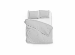 Dekbedovertrek 140x220cm katoen- Dekbedovertrekken