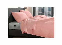 Dekbedovertrek 140x220cm katoen- Dekbedovertrekken