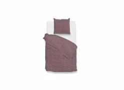 Dekbedovertrek 140x220cm katoen- Dekbedovertrekken