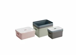 Sunware Deksel Sigma 43x33,5x4cm- Opbergboxen|Opbergboxen