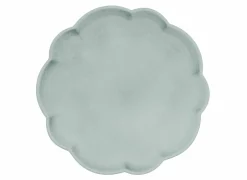 Dessertborden|Dessertbord Aude Ø20cm - stoneware - groen