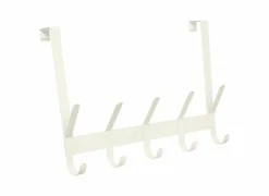 Deurhanger Liny 40cm - metaal - klei- Deurkapstokken|Deurkapstokken