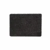 Deurmat Absorb  45x65cm - katoen - zwart- Deurmatten|Deurmatten