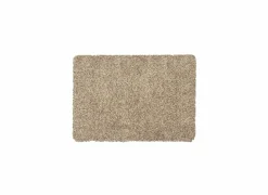 Deurmatten|Deurmatten|Deurmat Absorb 65x100cm - katoen - beige & bruin