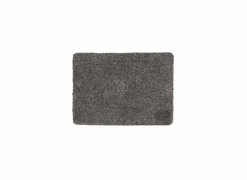 Deurmat Absorb 55x85cm - katoen - grijs- Deurmatten|Deurmatten