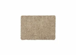 Deurmat Absorb 50x75cm - katoen - beige & bruin- Deurmatten|Deurmatten