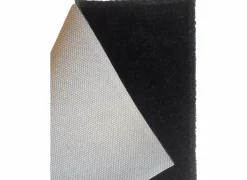 Deurmatten|Deurmatten|Deurmat Eco-clean 50x120cm - polyamide - zwart