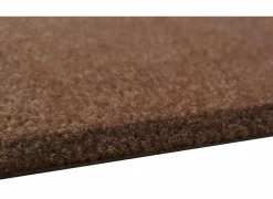 Deurmatten|Deurmatten|Deurmat Eco-clean 67x90cm - polyamide - bruin