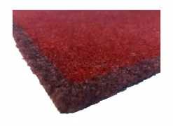Deurmatten|Deurmatten|Deurmat Eco-clean 39x58cm - polyamide - bordeaux