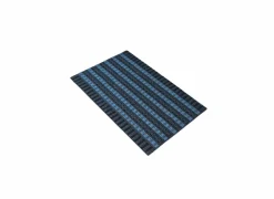 Deurmatten|Deurmatten|Deurmat Kobalt 40x60cm - polypropyleen - antraciet